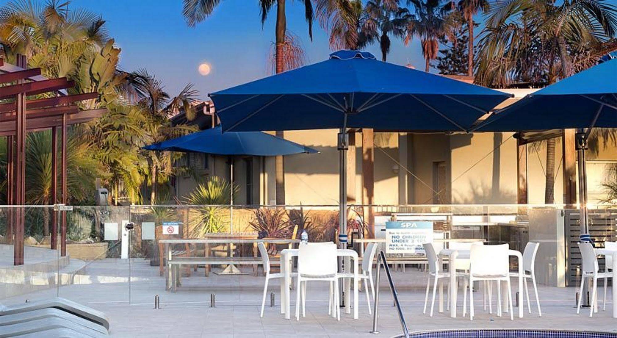 Avoca Palms Resort Terrigal Dış mekan fotoğraf