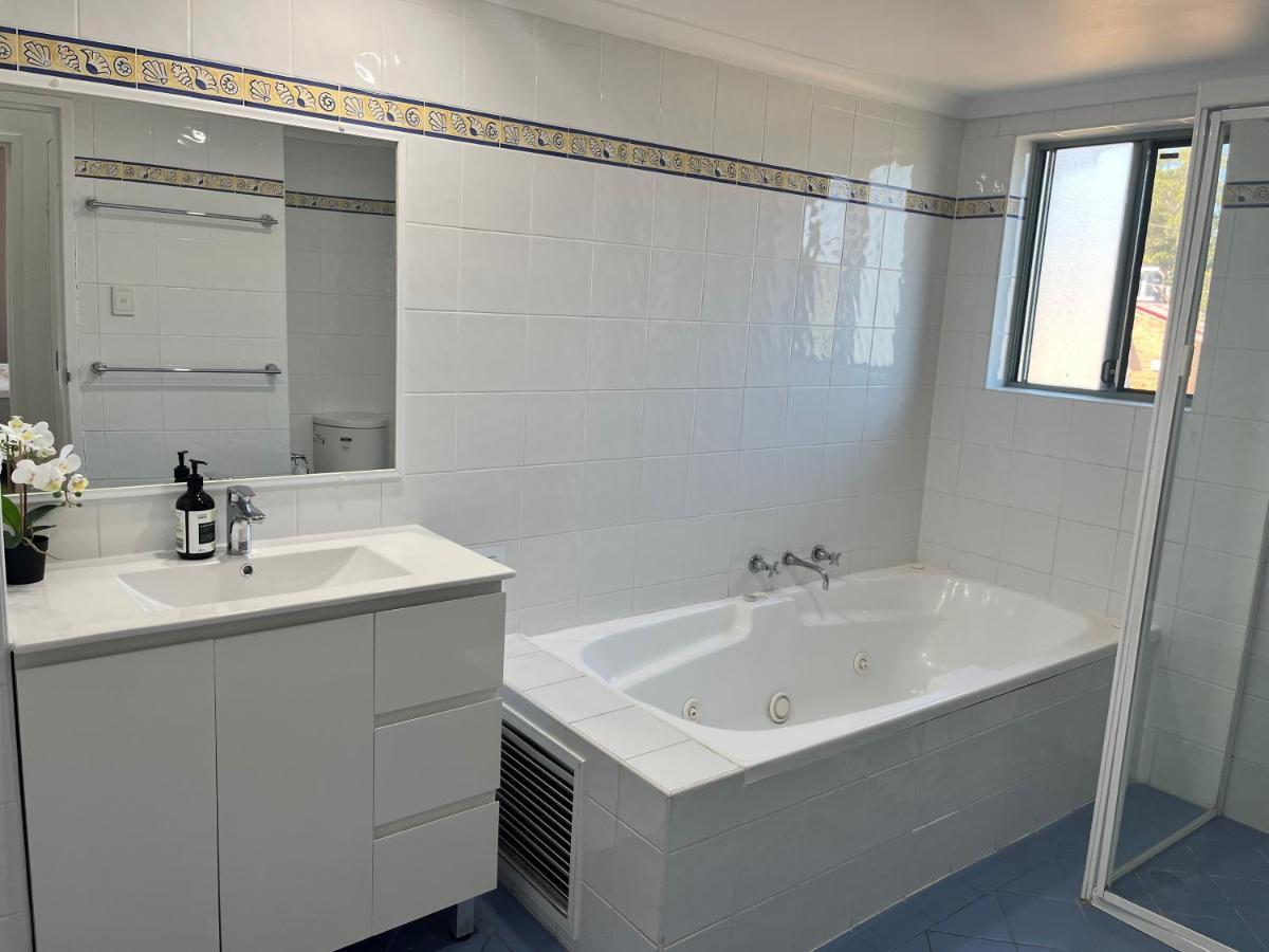 Avoca Palms Resort Terrigal Dış mekan fotoğraf