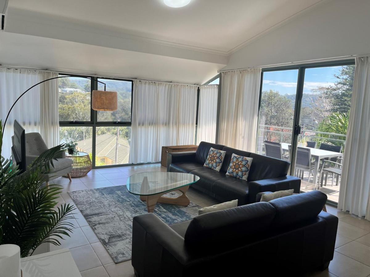 Avoca Palms Resort Terrigal Dış mekan fotoğraf