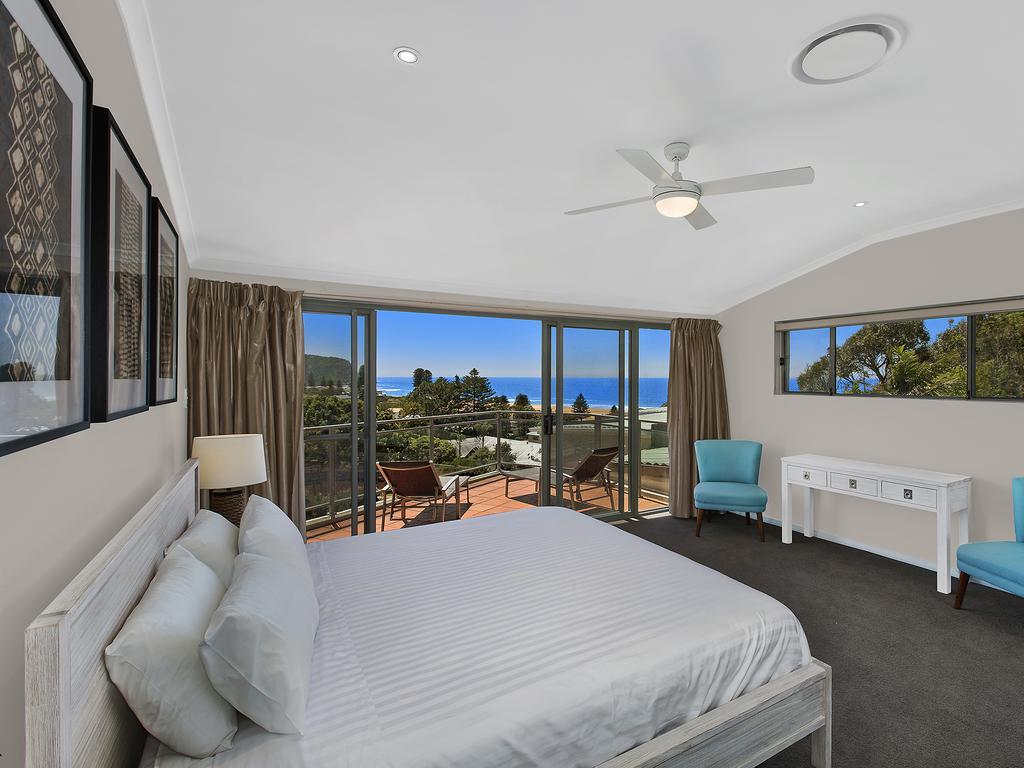 Avoca Palms Resort Terrigal Dış mekan fotoğraf