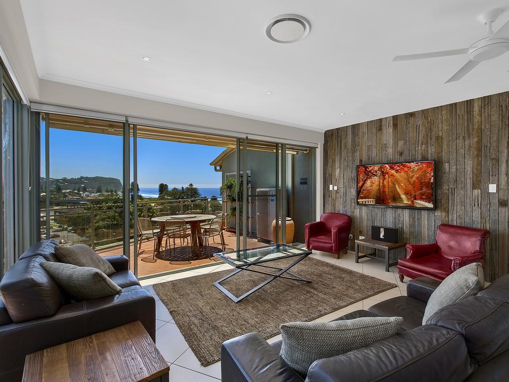 Avoca Palms Resort Terrigal Dış mekan fotoğraf
