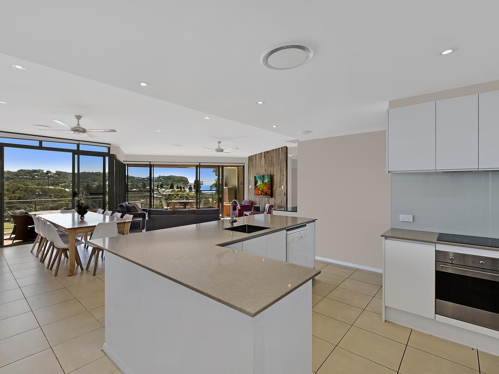 Avoca Palms Resort Terrigal Dış mekan fotoğraf