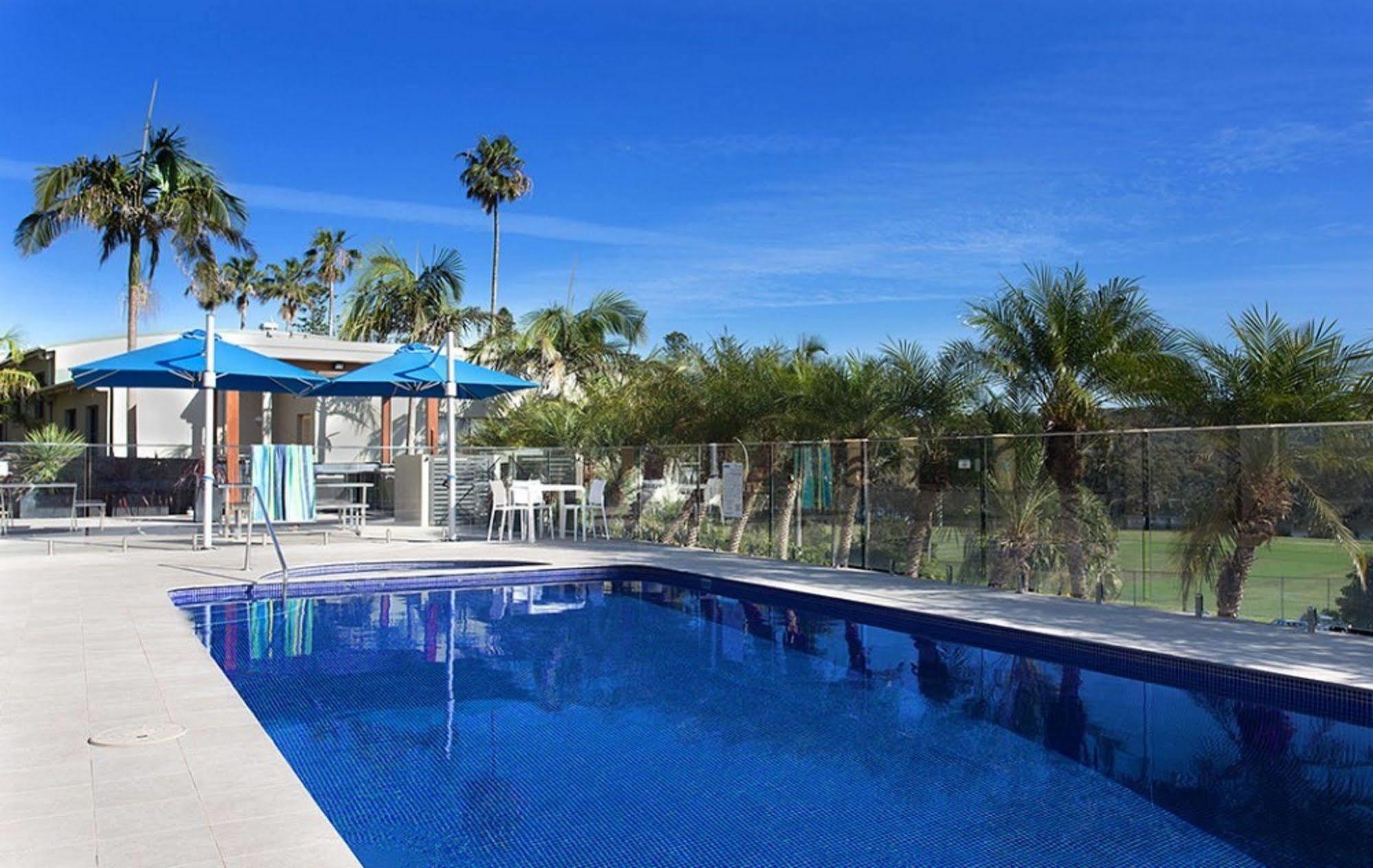 Avoca Palms Resort Terrigal Dış mekan fotoğraf