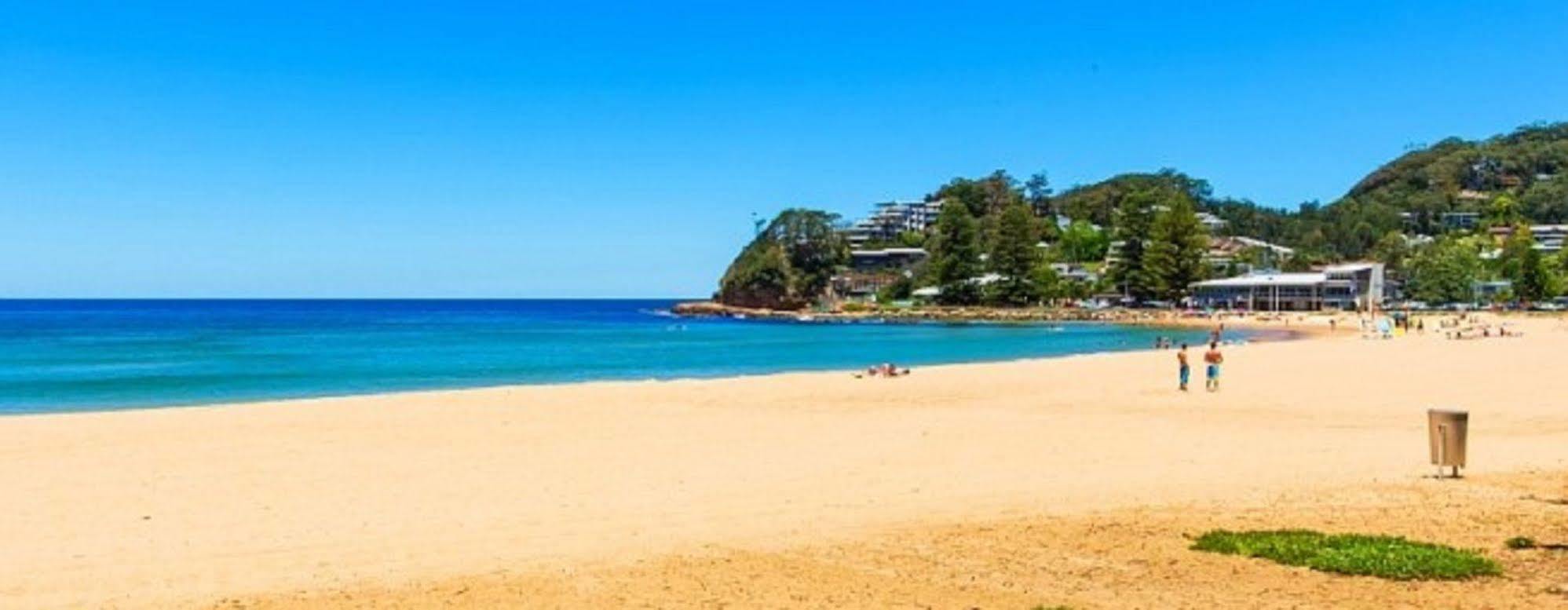 Avoca Palms Resort Terrigal Dış mekan fotoğraf